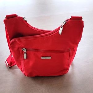 Baggallini Red Shoulder Bag